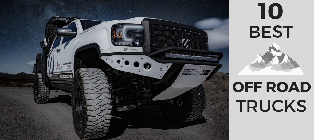 10 Off-Road Truck - Fleetworks of Houston Article