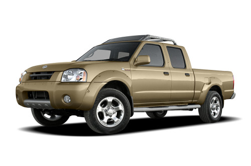 2004 Nissan Frontier