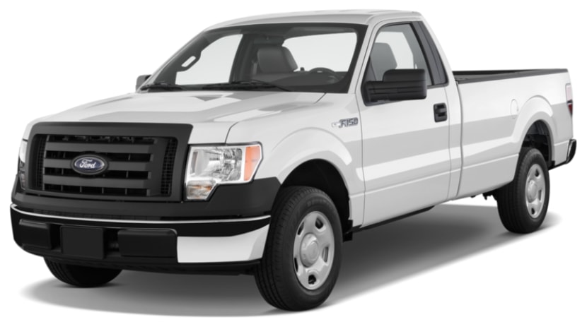 2008 - 2014 Ford F-150 Best Used Truck Under 10000