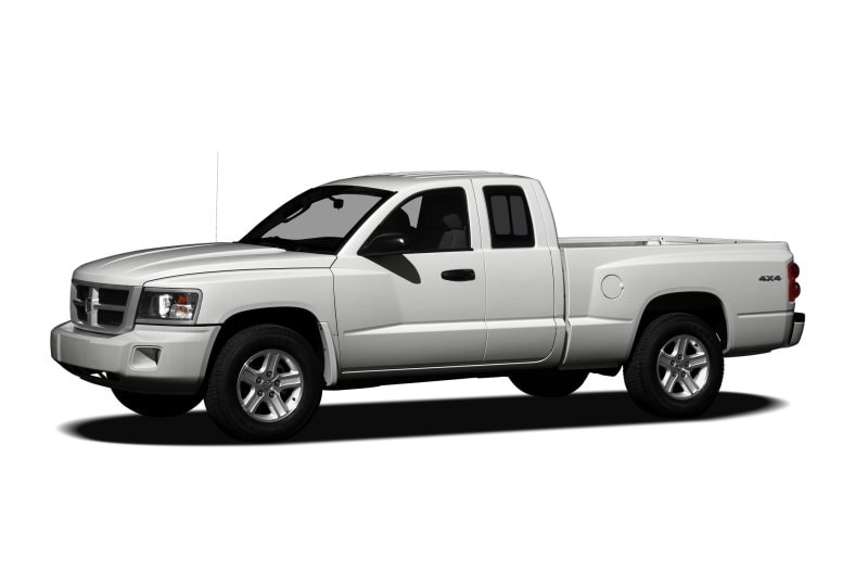 2011 Dodge Dakota Used