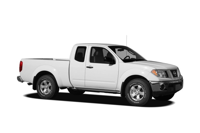 2011 Nissan Frontier – Used Truck