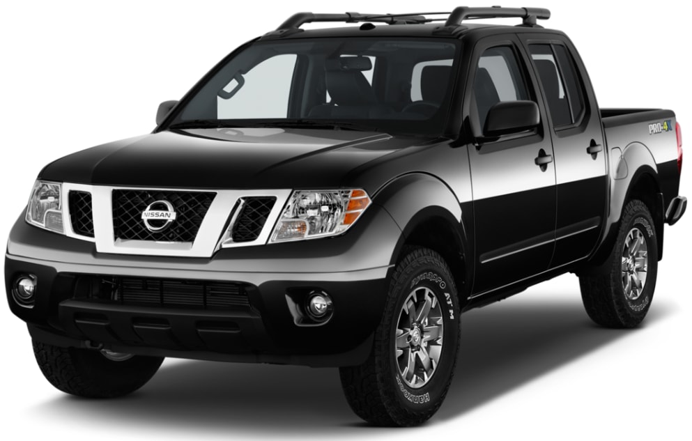 2015 Nissan Frontier Used Pickup Truck