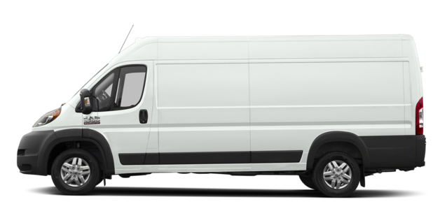 2017 RAM ProMaster Extended Cargo Van