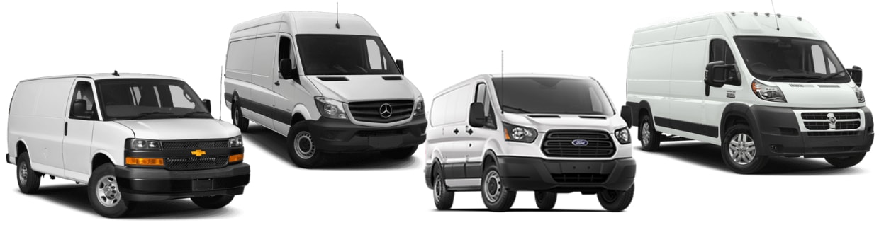 best cargo van for delivery