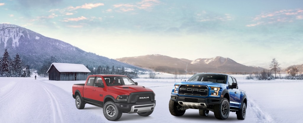 5 Best Trucks for Snow