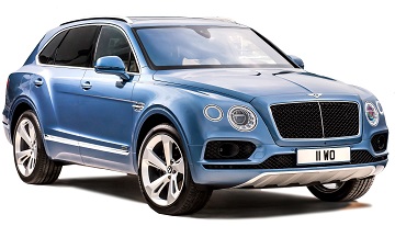 Bentley Bentayga – The Fastest