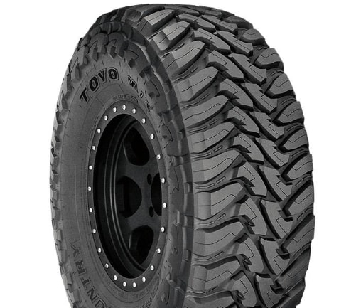 Nitto Terra Grappler G2 Size Chart