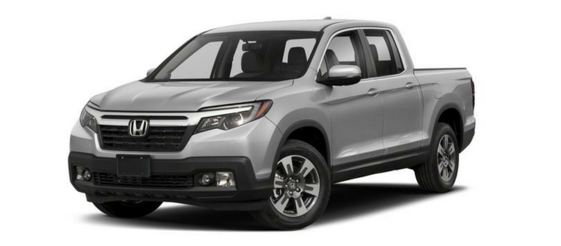 Best Gas Mileage Truck 2019 Honda Ridgeline