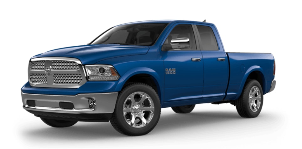 Best Gas Mileage Truck RAM 1500