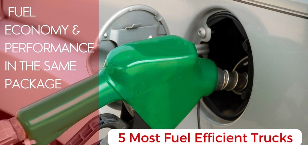 Best MPG Trucks – Fuel Efficiency & Performance in One Package - Fleetworks of Houston