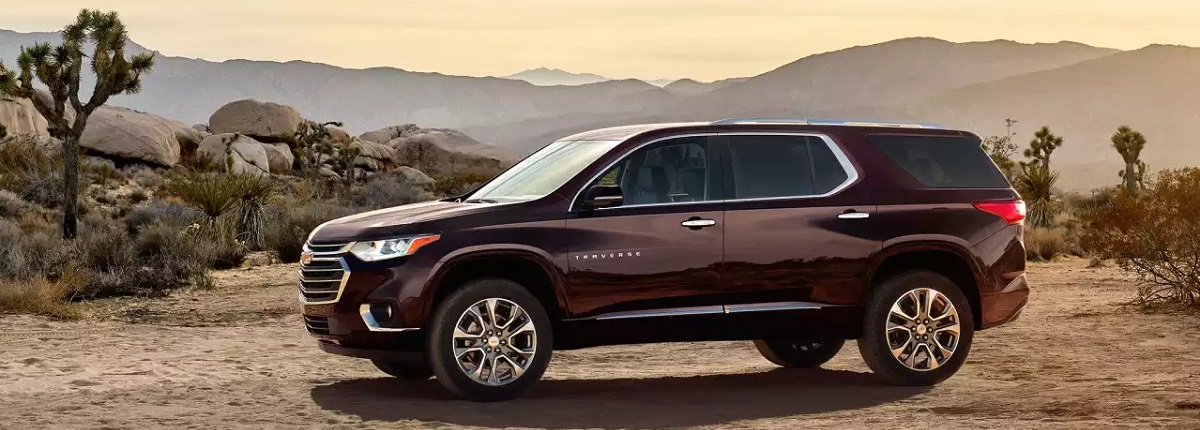 Best Midsize SUV