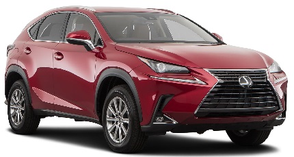 Best Used Hybrid SUV - Lexus NX 300h