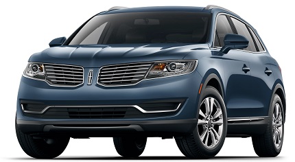 Best Used Luxury SUV - Lincoln MKX