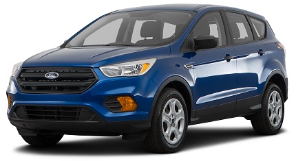 Best Used SUV Under 10000 - Ford Escape