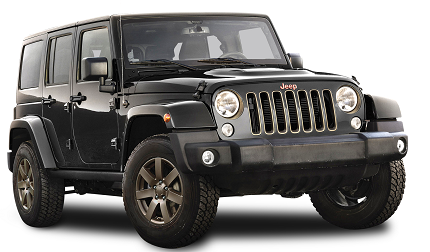 Best Used SUV Under 15000 - Jeep Wrangler