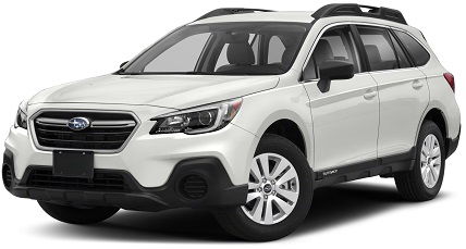 Best Used Small SUV - Subaru Outback