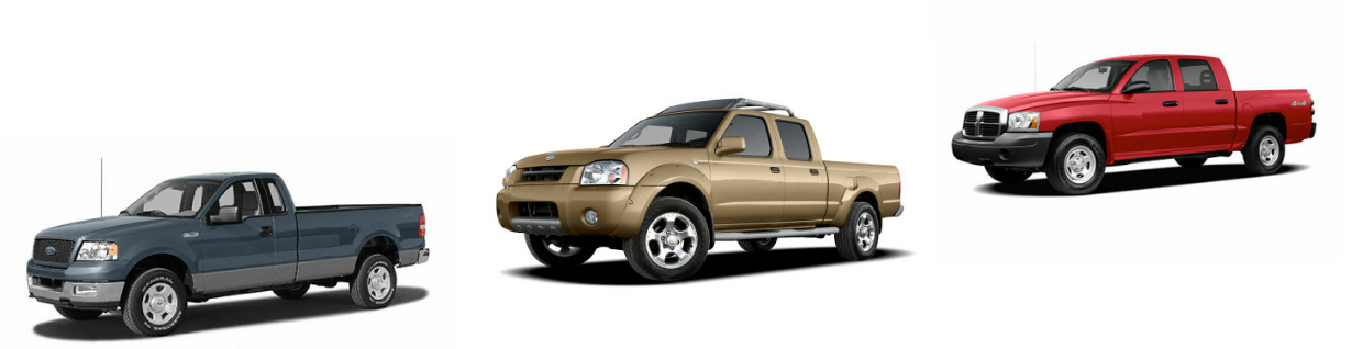 Best Used Trucks Under 5000