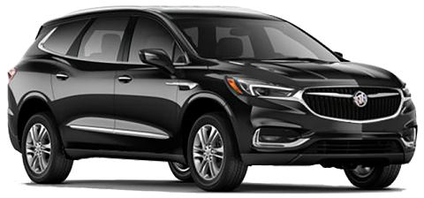 Buick Enclave 7 passenger suv