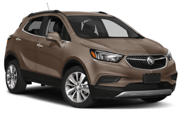 Buick Encore – Most Affordable SUV 2020