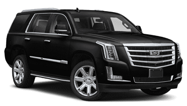 Cadillac Escalade – Best 3 Row Luxury SUV