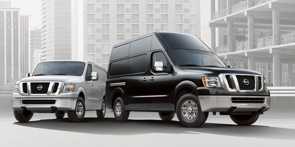 Cargo Van Buying Guide