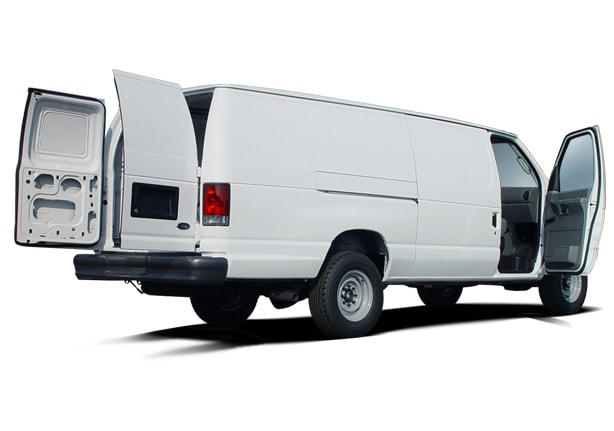 Cargo Van Doors