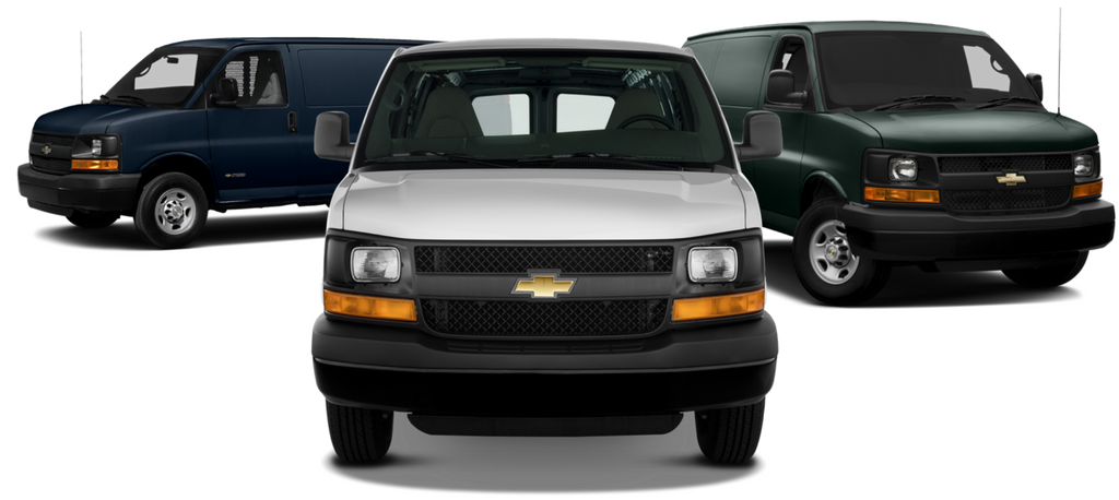 Chevy Cargo Van Test Reviews And Prices Automoto Zine