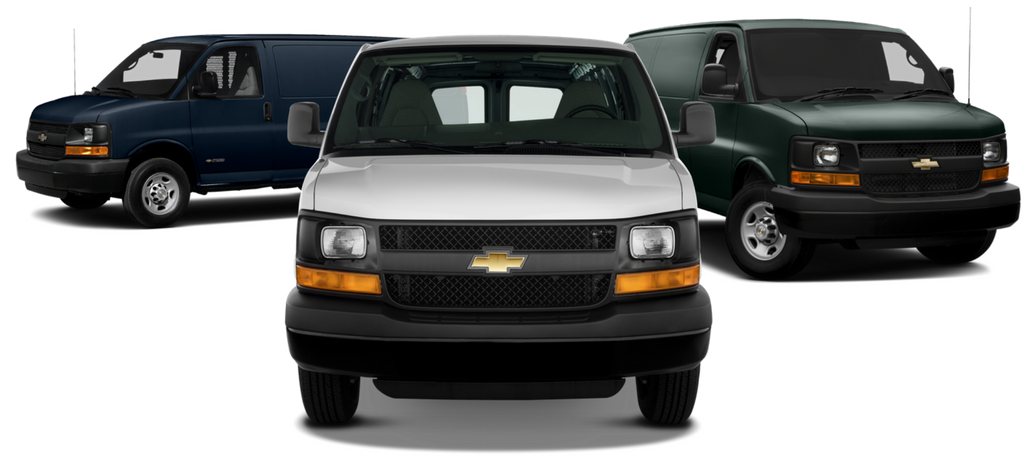 Chevy Cargo Van – Commercial Vehicle That Built America