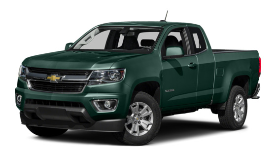 Chevy Colorado 4-Cyinder