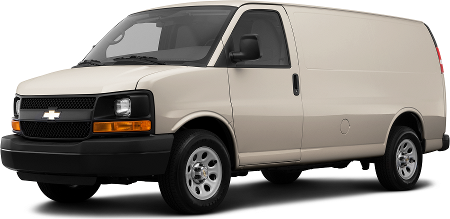 Chevy Express CNG