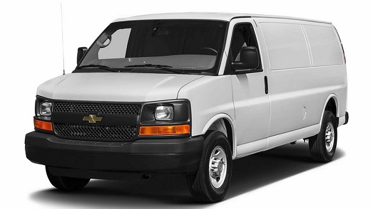 best diesel cargo van