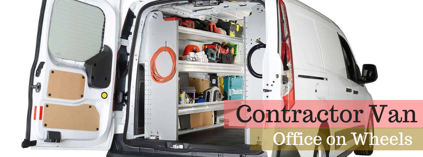 sprinter van contract jobs