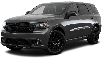 Dodge Durango 3rd row vehicles