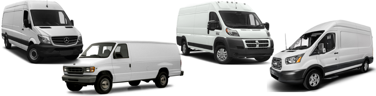 large cargo vans