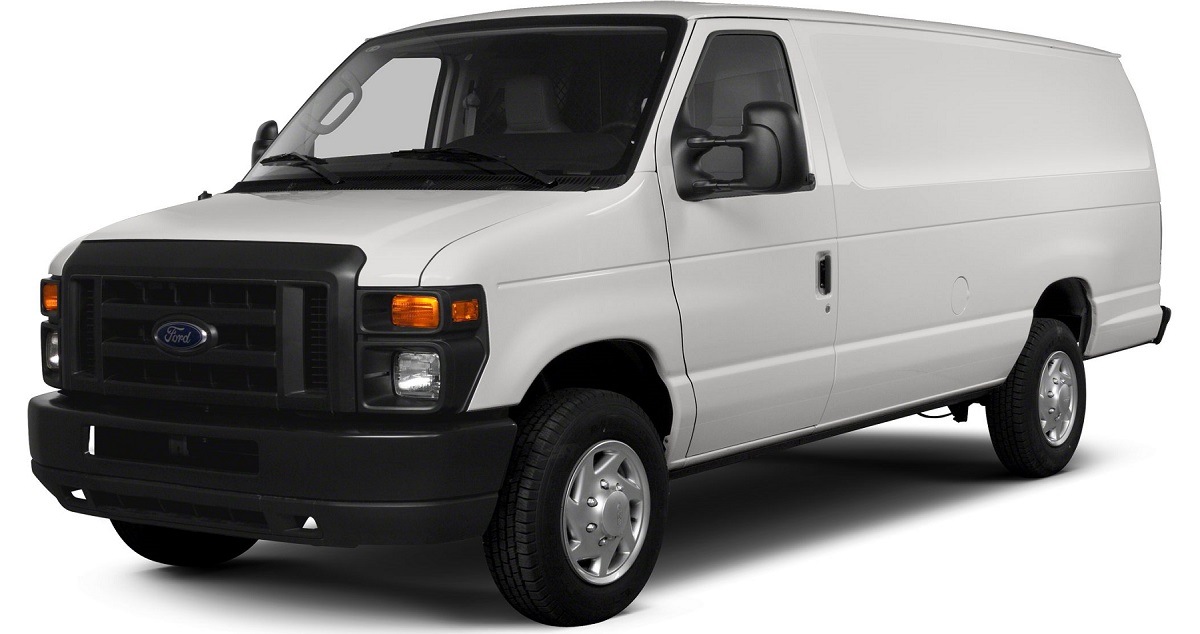 Ford Econoline Cargo