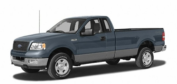 Ford F-150 2004