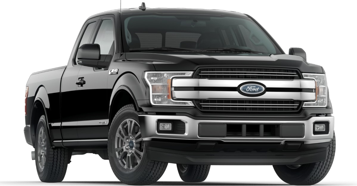 Ford F-150 Diesel most fuel efficient truck