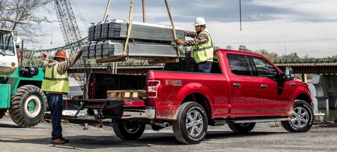 Ford F-150 Diesel