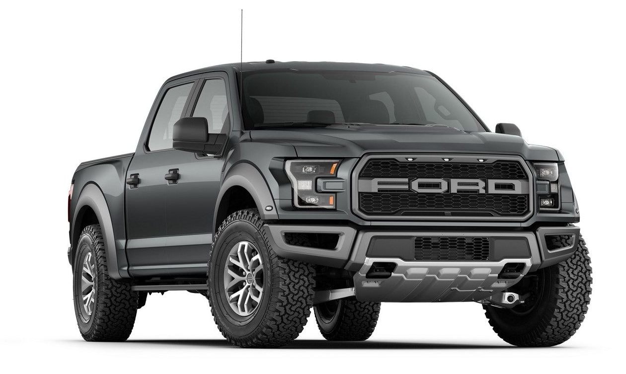 Ford F-150 Raptor Off Road Trucks