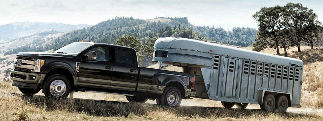 Ford F-350 Dually