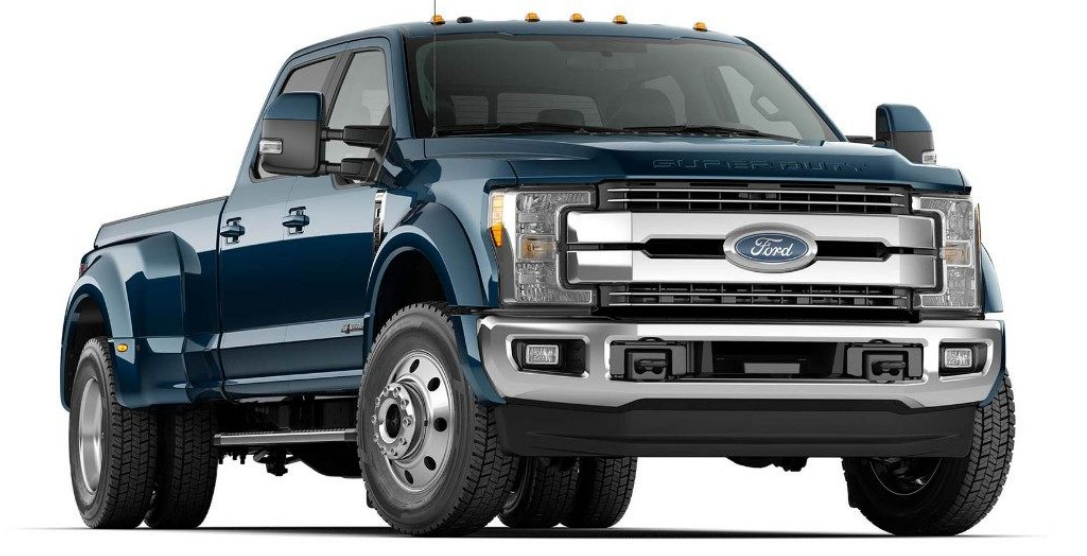 Ford F-450 Dually