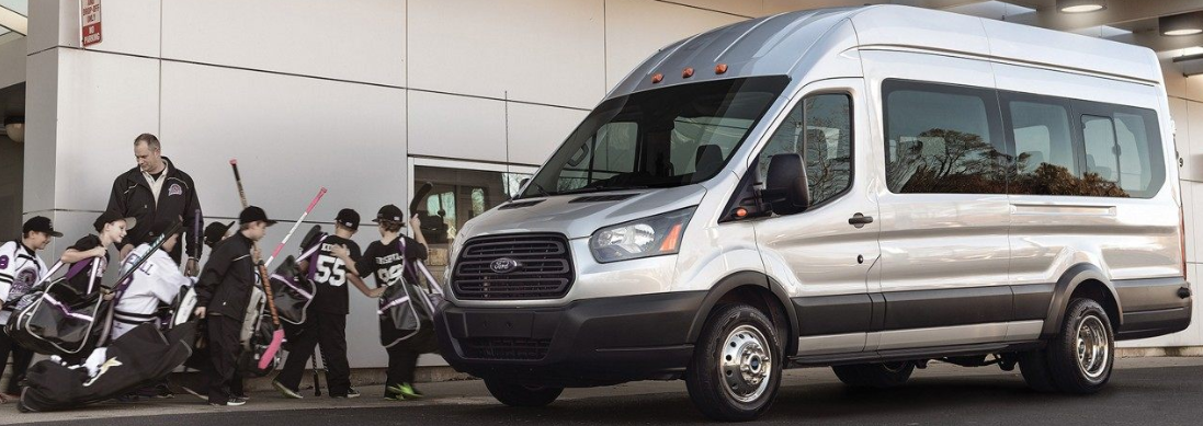 best 15 passenger vans