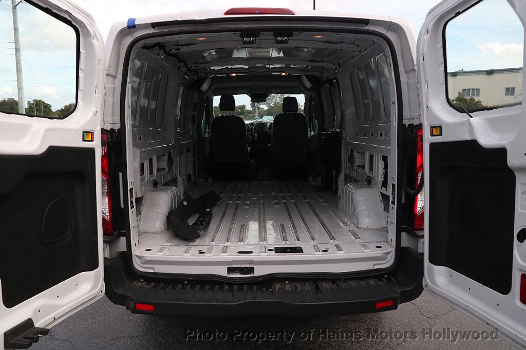 Ford Transit Cargo Vans