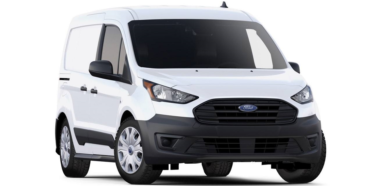 used ford transit connect cargo van