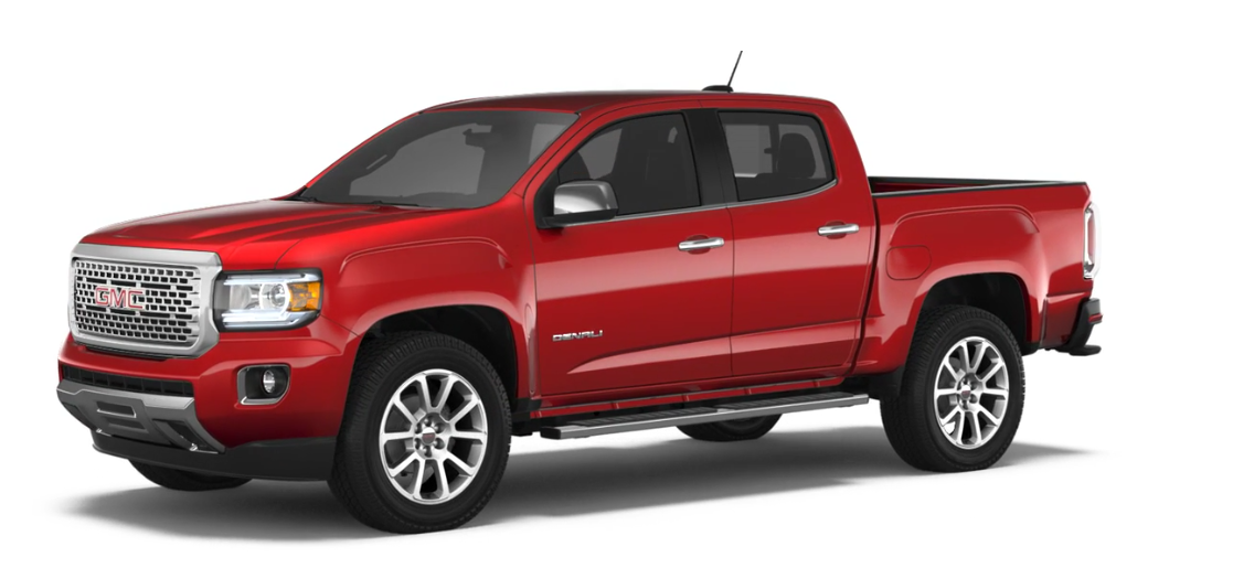 GMC Canyon