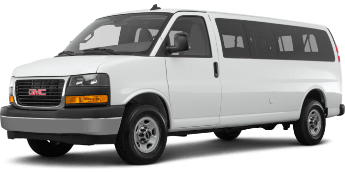 used 16 passenger vans for sale
