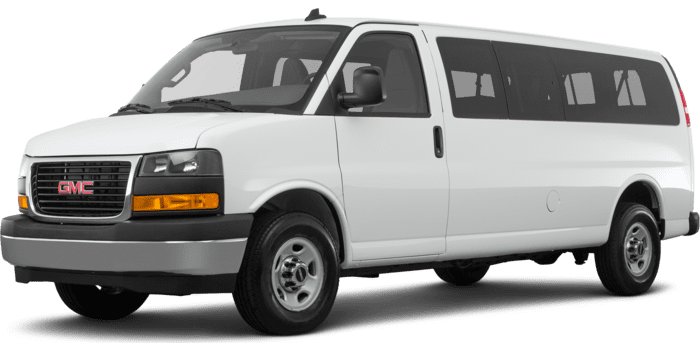 12 Passenger Van for Business \u0026 Family 