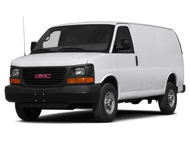 GMC Savana CNG