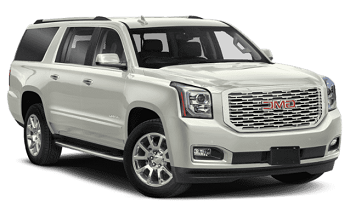 GMC Yukon Denali – Most Reliable Luxury SUV