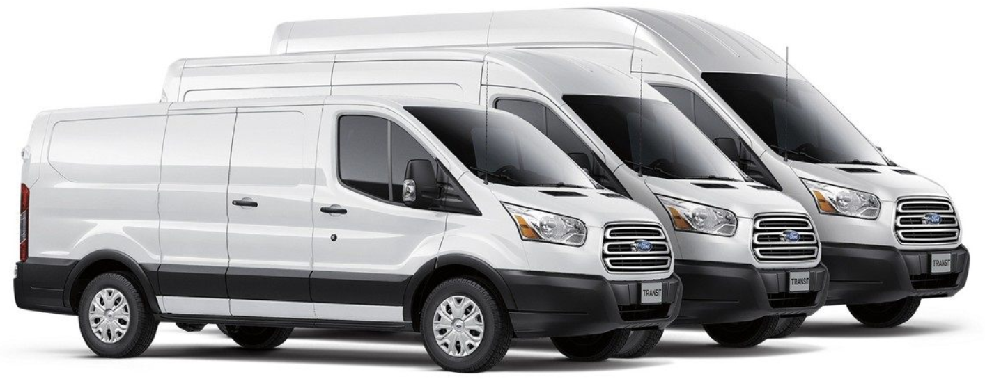 commercial cargo vans